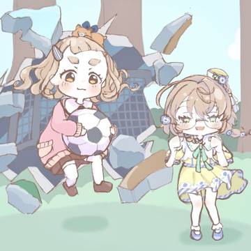矢車りねちゃん3Dお披露目