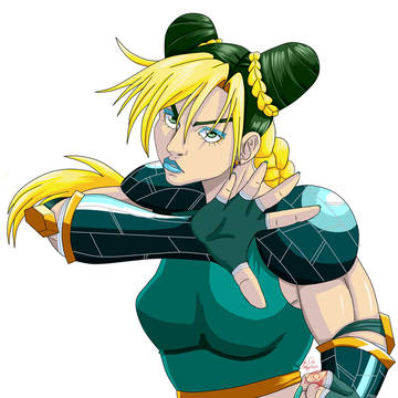 Jojo art