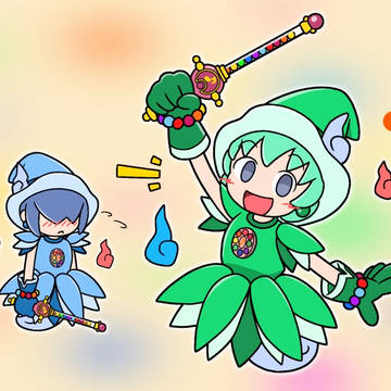 おジャ魔女ユウレイ