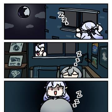 [今日もワンカット、ゼンレス！] infiltration