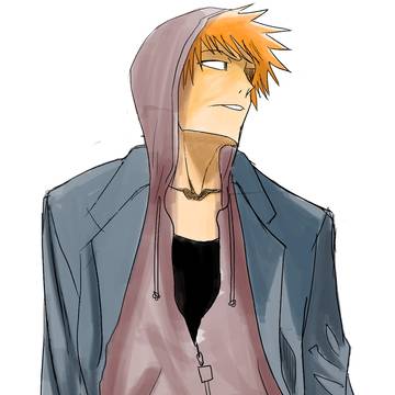 bleach - ichigo
