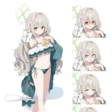 ミヨ（水着）