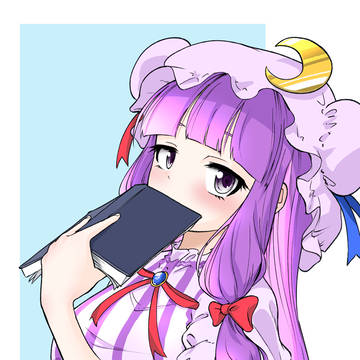 パチュリーの日