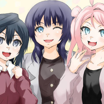 ニジガク大感謝パーティー🎤👠🌸🎄🍖(2025)