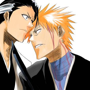 bleach - ichigo