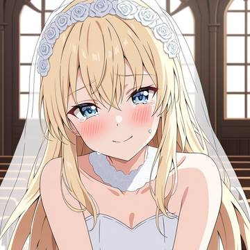 [ジューンブライドリクエスト３] Wビスマルク