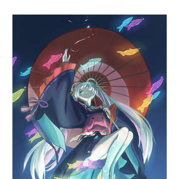 月見ヤチヨ