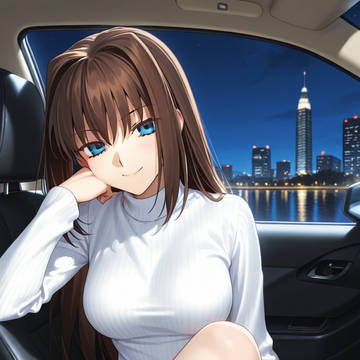 青子 ドライブ