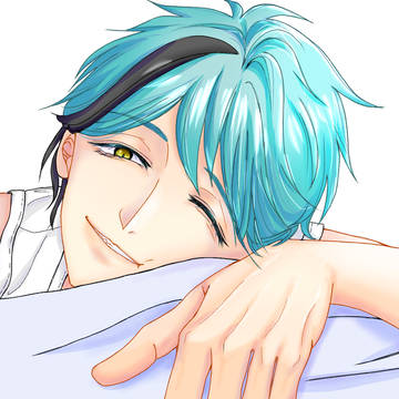 こんなフロイドと目があったらどうしましょう…?