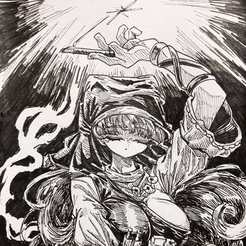 らくがき