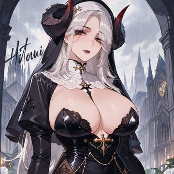 魅魔修女(Remade)