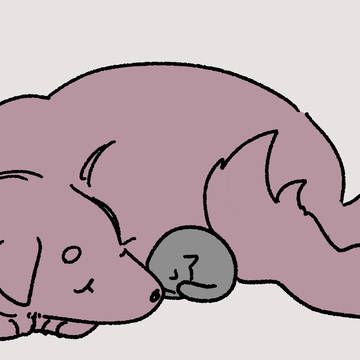 擬獣化