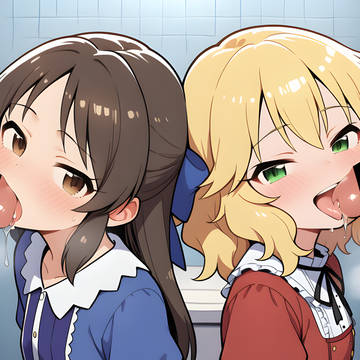 一緒にご奉仕(仮)