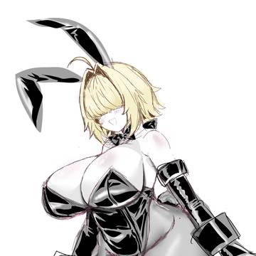 エレグらくがき