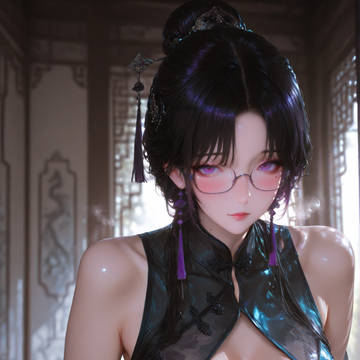 一日不见兮，思之如狂~