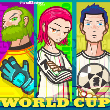 サッカーワールドカップ2026