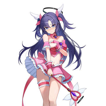 マジカル・ユウカ