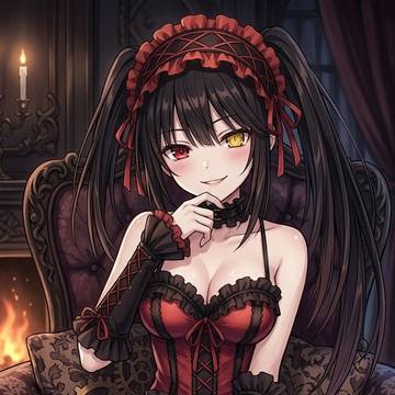 時崎狂三誕生祭2026記念詰め合わせ🕰️