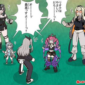 ホロライブファンアートまとめ(その4)