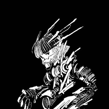 Mech girl