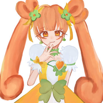 ロゼッタちゃん🍀︎