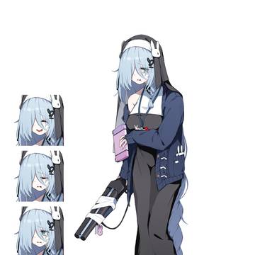修道女