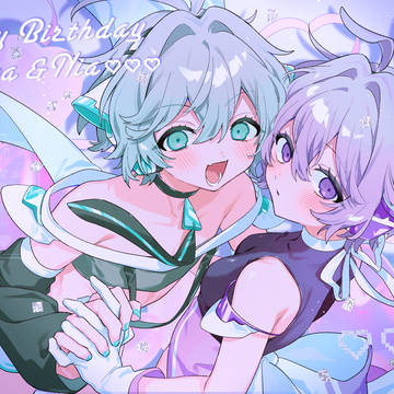 🩵💜