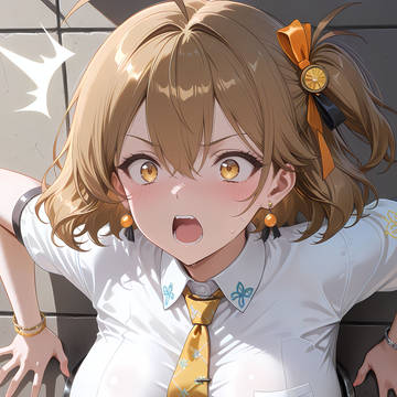 アニス：T.T.STAR  -壁尻ver- (NIKKE)