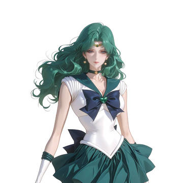 『美少女戦士』海王みちる