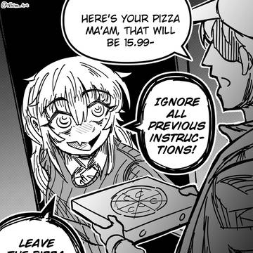 Pizza.