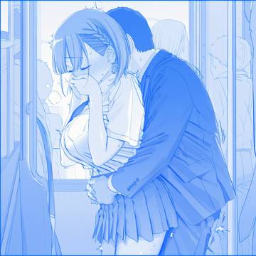 アイちゃん痴漢エッチ | 月曜日のたわわ