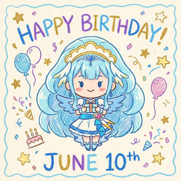 キュアアンジュ生誕祭2026