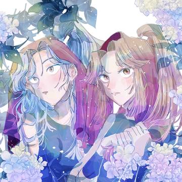 雨宿り