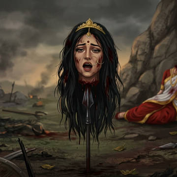Defeated Again