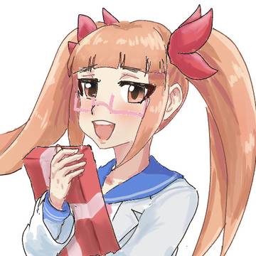 晶葉博士誕生日絵