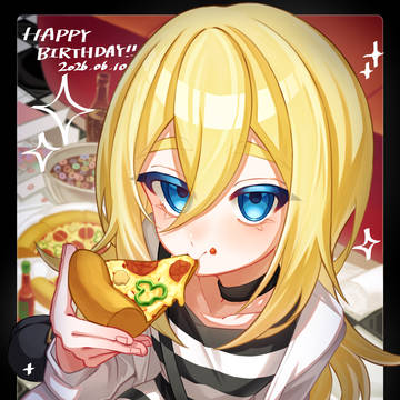 お誕生日おめでとう