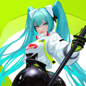 Racing miku