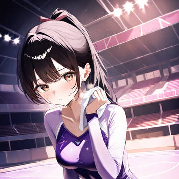 演技直前【最後の夏 #20】