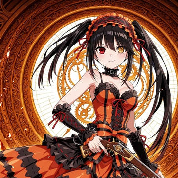 Kurumi Tokisaki