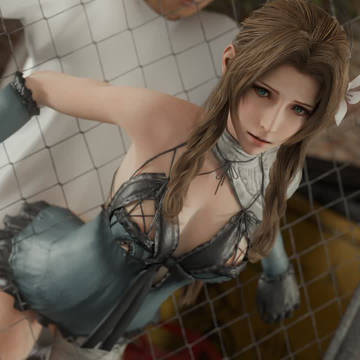 Aerith defeat 11