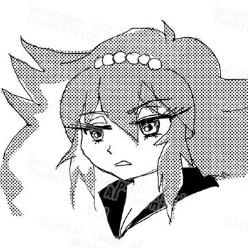 スケ番サタンマリアさん