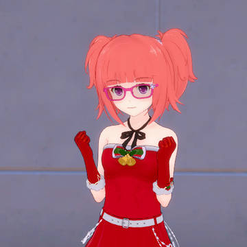 [KK系コーデ] 螺子川来夢 誕生日便乗更新