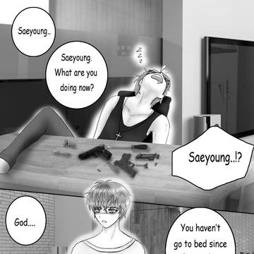 Unknown sub story Final Part