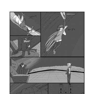 Sacrifice part 2