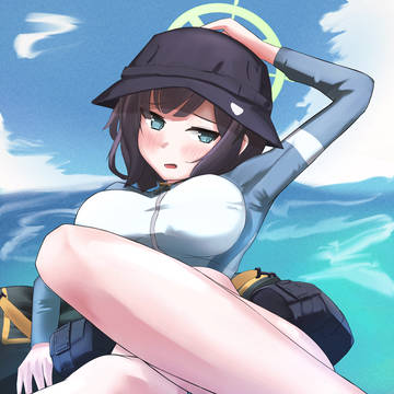 空井サキ2