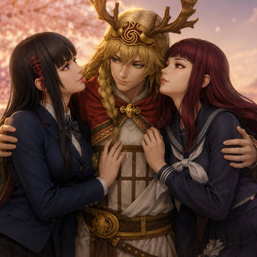 Fionn/Hifumi/Sahori