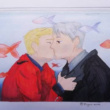 Fish and sharks