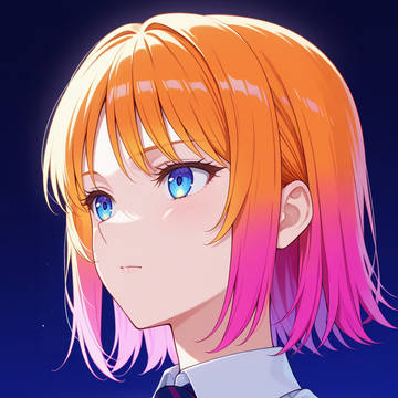 女の子