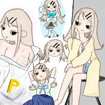 コンテンポラリな私だ、よ。