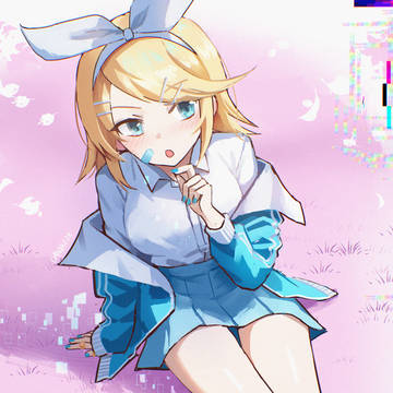 Kagamine Rin